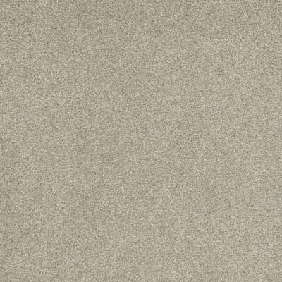 Close-up of beige, textured carpet.