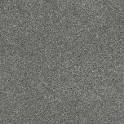 Gray, speckled carpet texture.