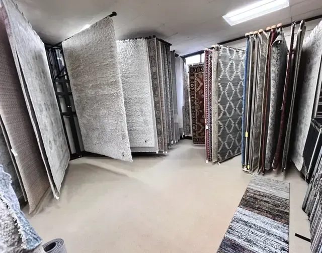 Premium area rugs