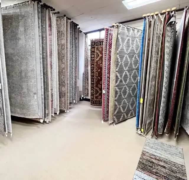 Premium area rugs