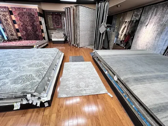 Premium area rugs