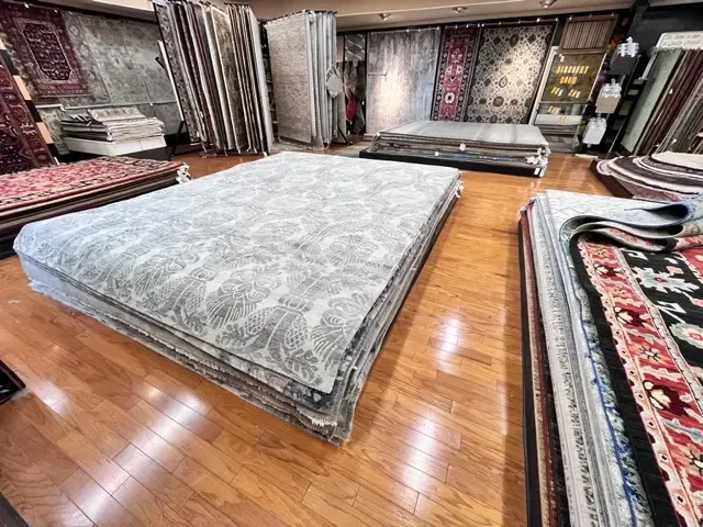 Premium area rugs