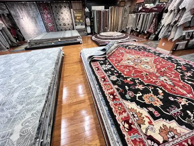 Premium area rugs