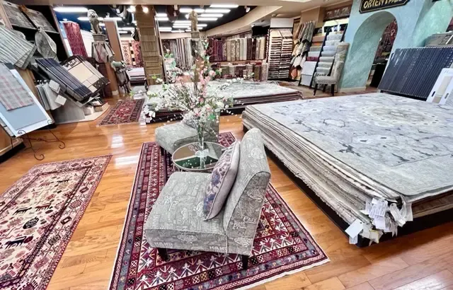 Premium area rugs