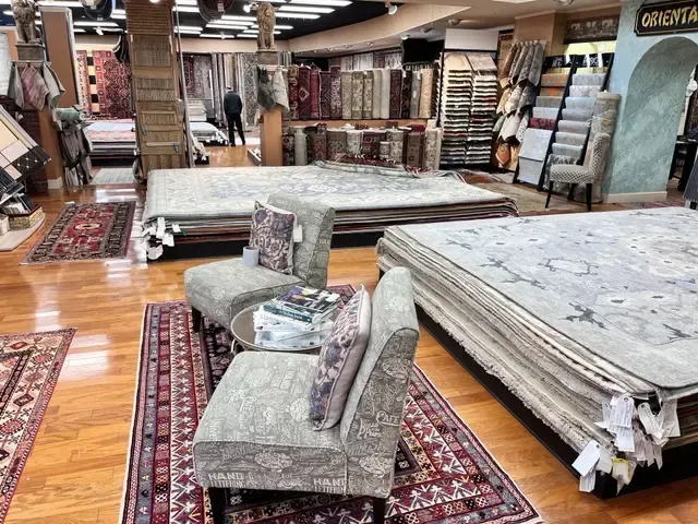 Premium area rugs