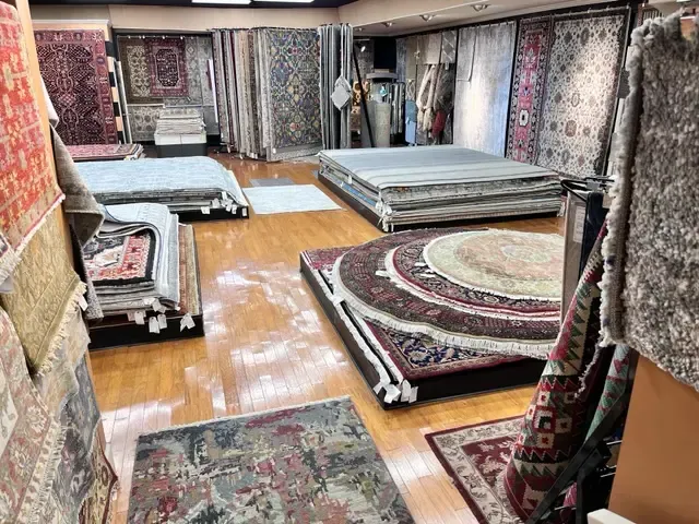 Premium area rugs