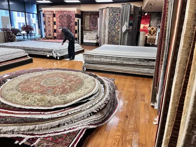 Premium area rugs