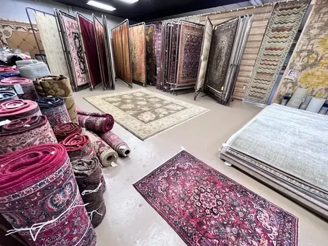 Premium area rugs