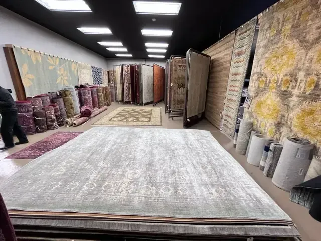 Premium area rugs