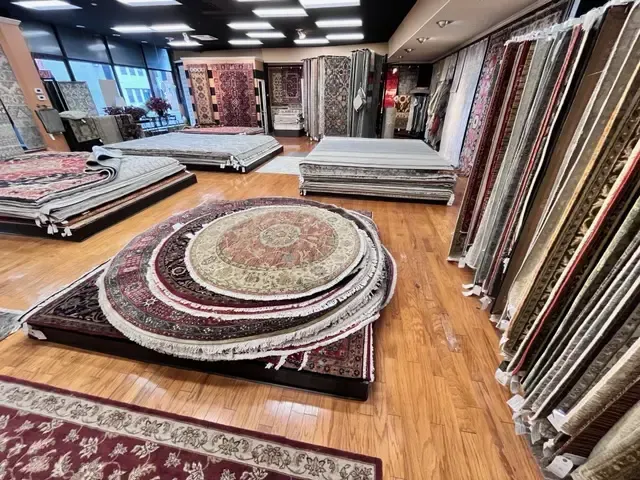 Premium area rugs