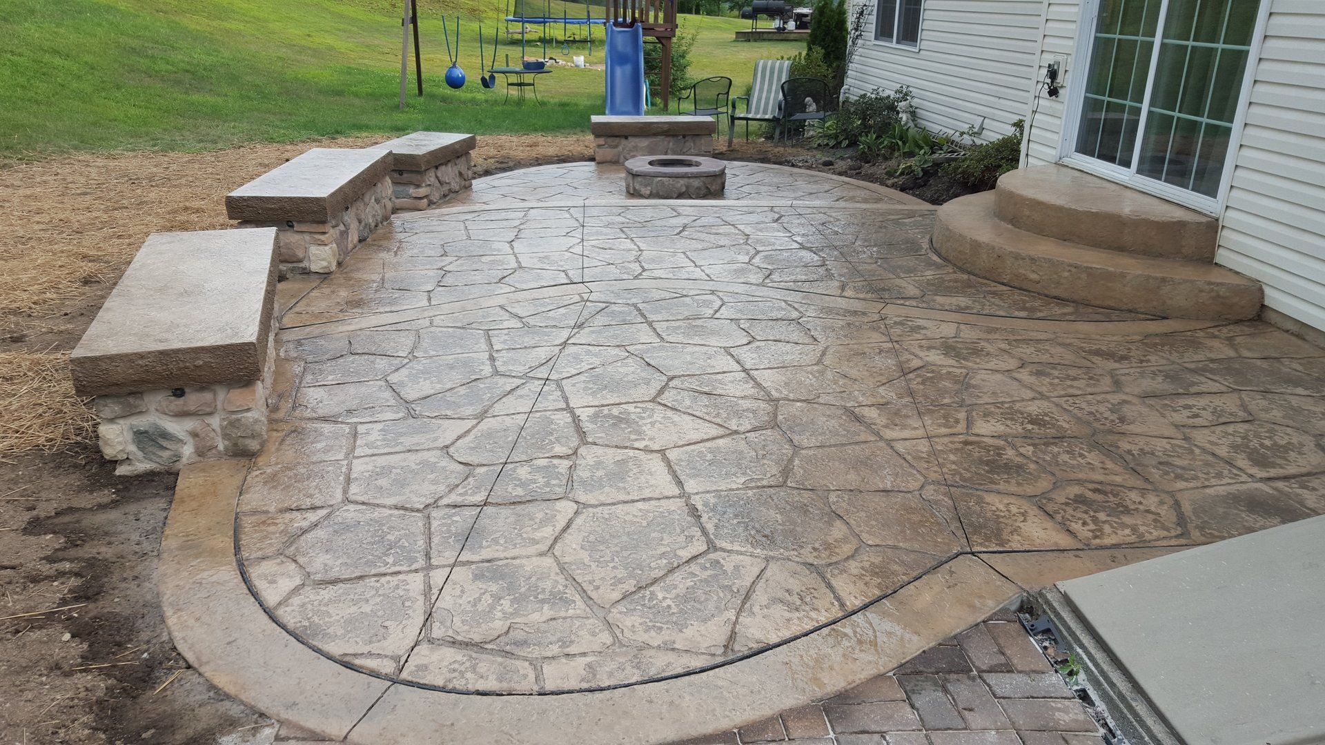 Concrete Stamping