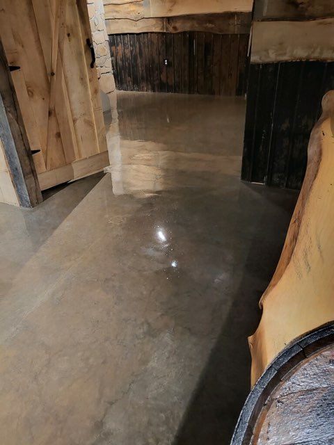 Concrete Floor
