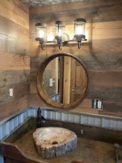 Unique bathroom sink