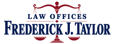 Frederick J Taylor Law Offices Logo