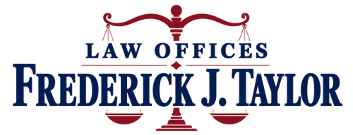 Frederick J Taylor Law Offices Logo