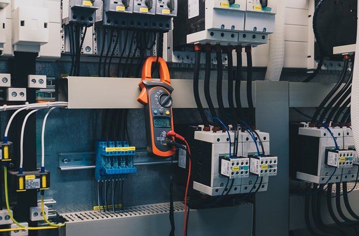 Learn more about Commercial Electrical Commercial cabling