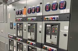 Generator installation