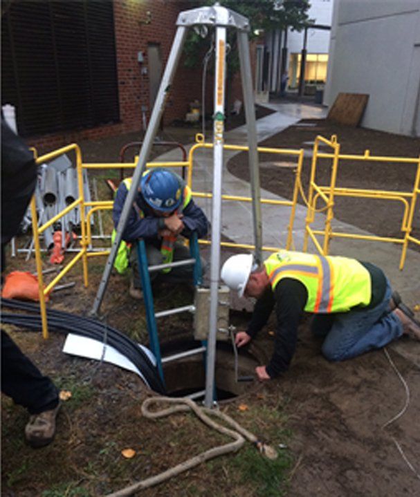 Ellis Hospital electric service