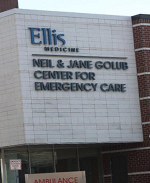 Ellis Hospital