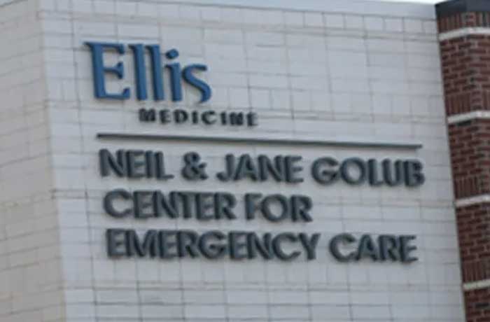 Ellis Hospital Emergency Department