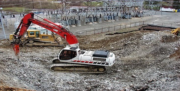 National Grid, Plank Road electric service