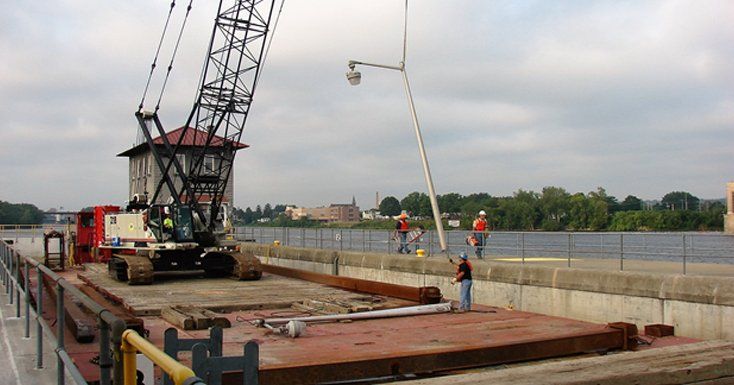 Troy Lock electrical works