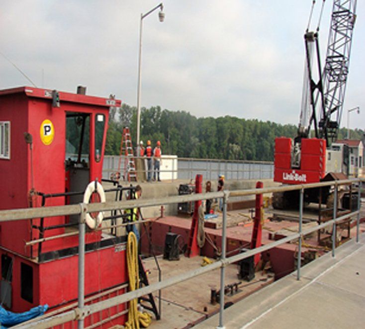 Troy Lock electrical works