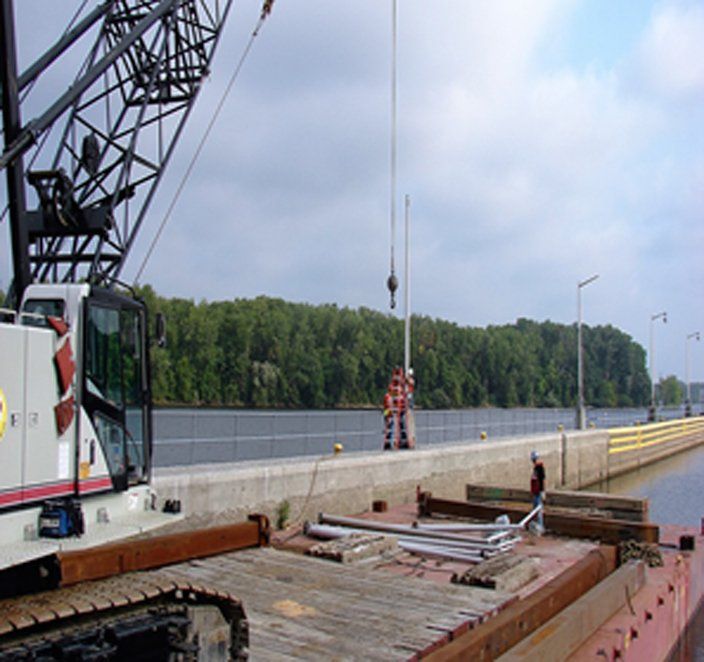 Troy Lock electrical works