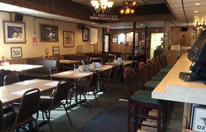 restaurant inside view