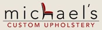 Michael's Custom Upholstery logo