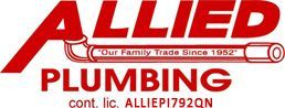 Allied Plumbing Inc. | Logo