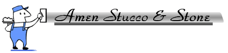 Amen Stucco, LLC - Logo