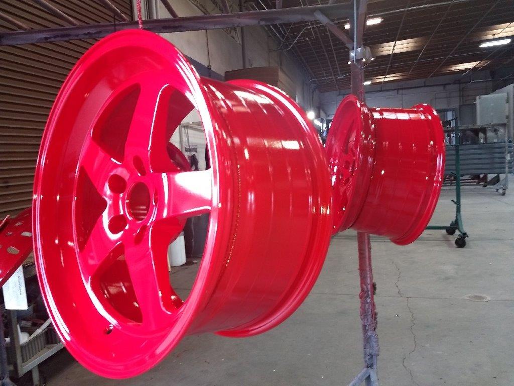 San Diego Powder & Protective Coating Sandblasting El Cajon