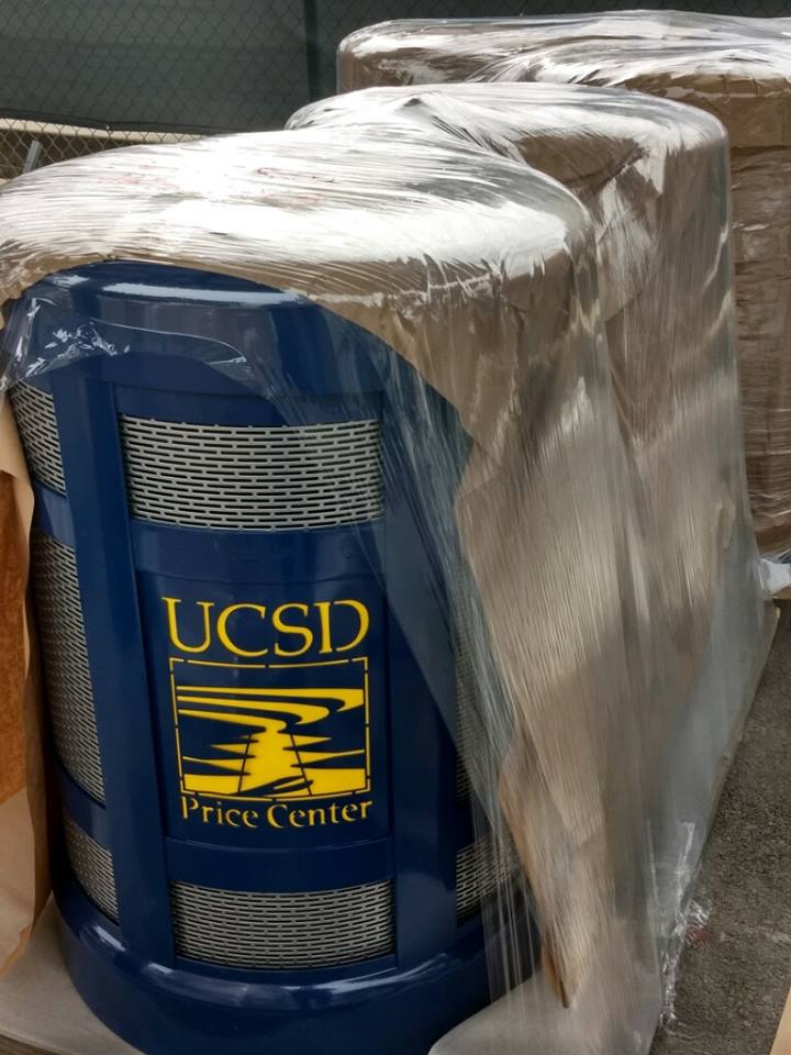 San Diego Powder & Protective Coating Sandblasting El Cajon