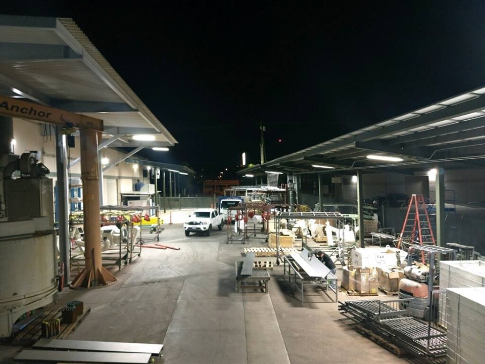 San Diego Powder & Protective Coating Sandblasting El Cajon