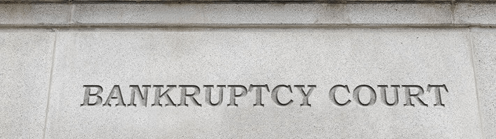 Bankruptcy services