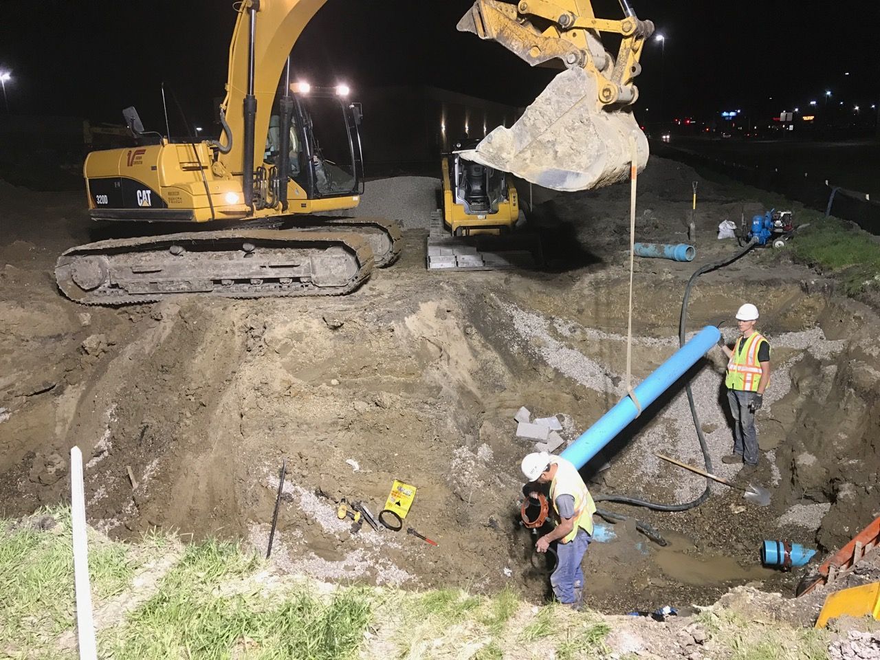 demolition