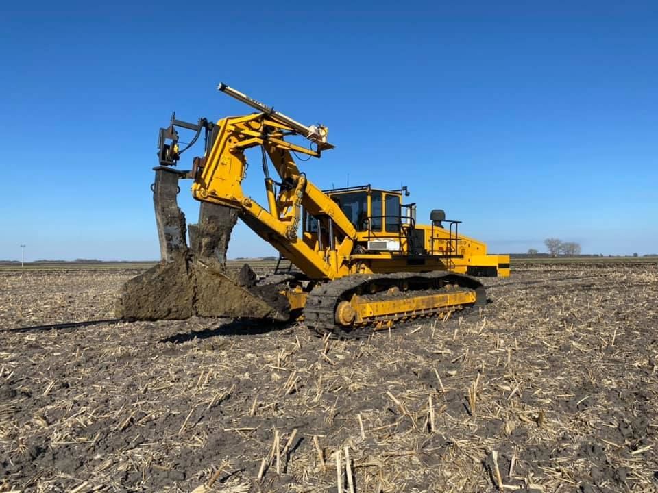 heavy equipment