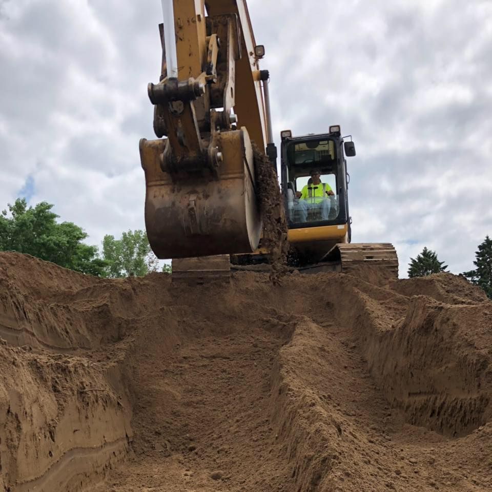 excavation
