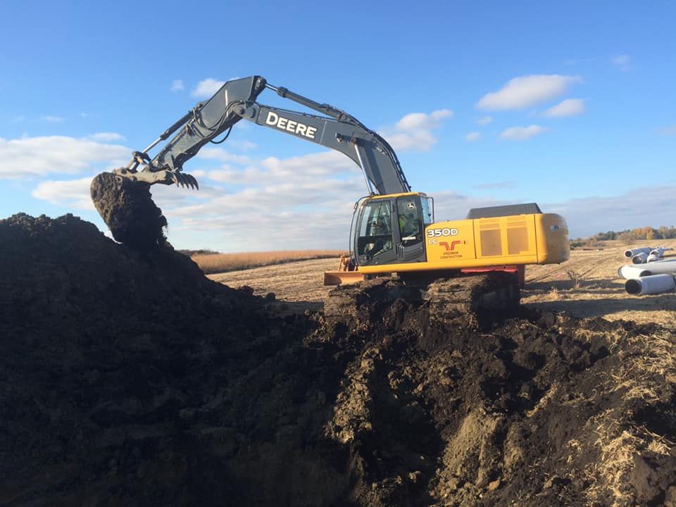 excavation