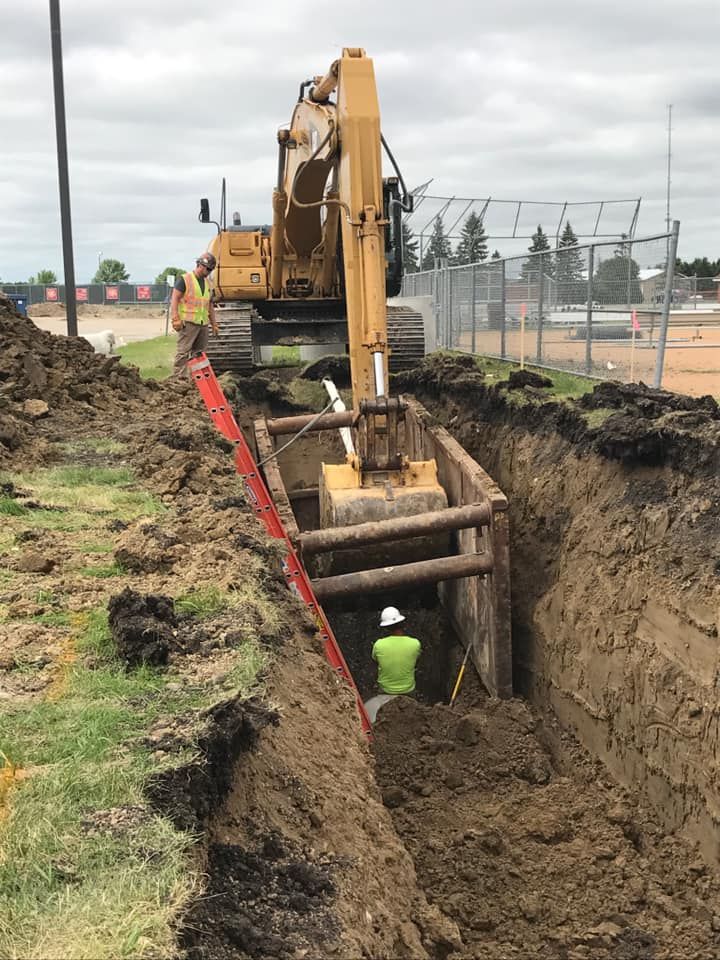 excavation