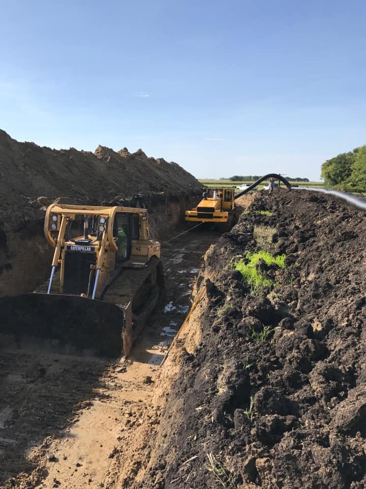 farm drainage