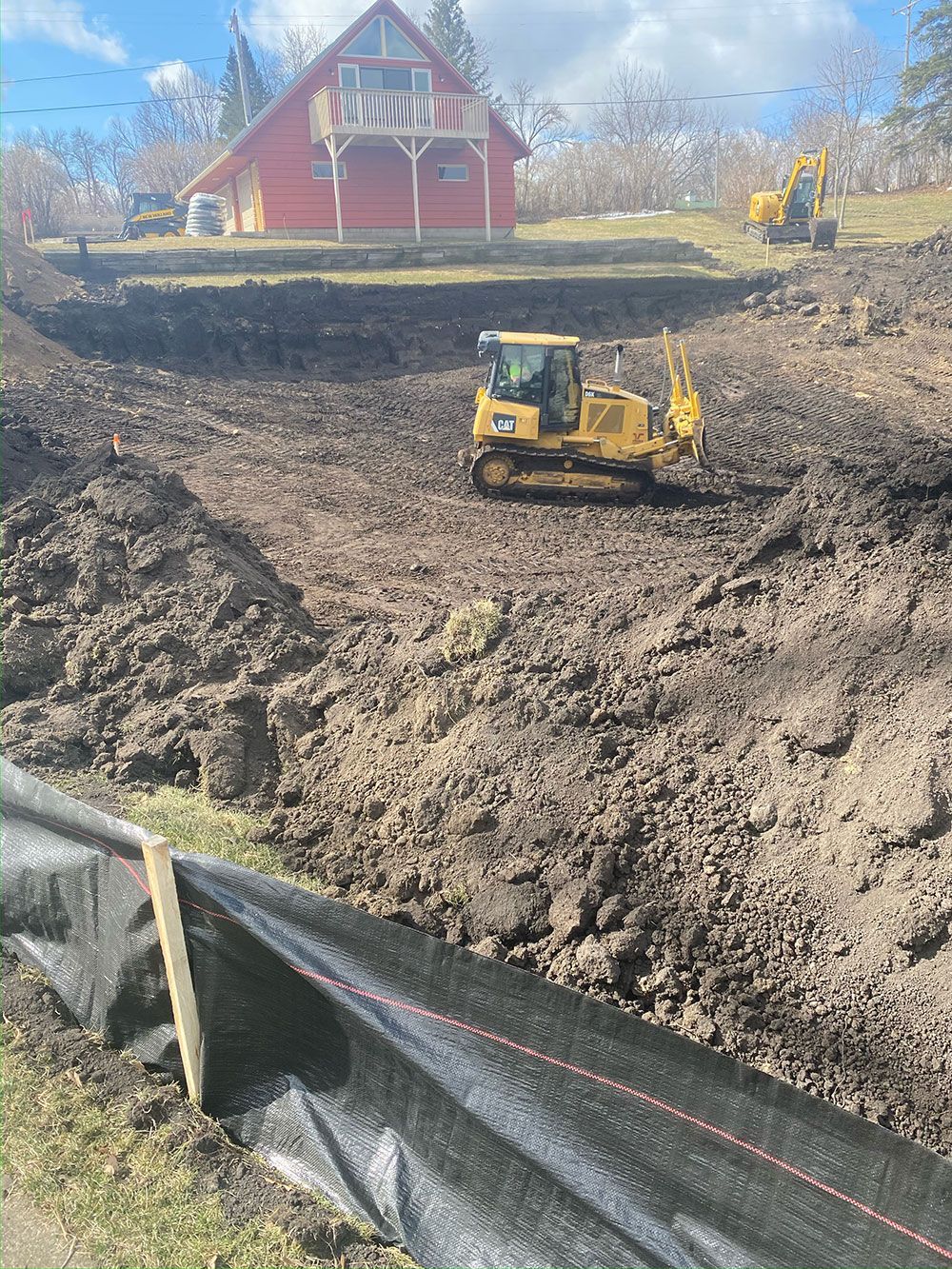 residential site development