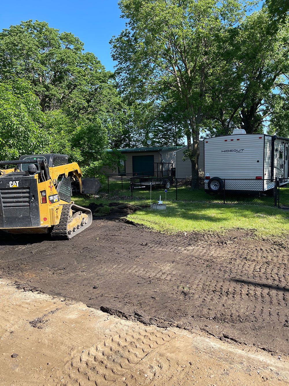 residential site development