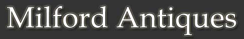Milford Antiques - logo