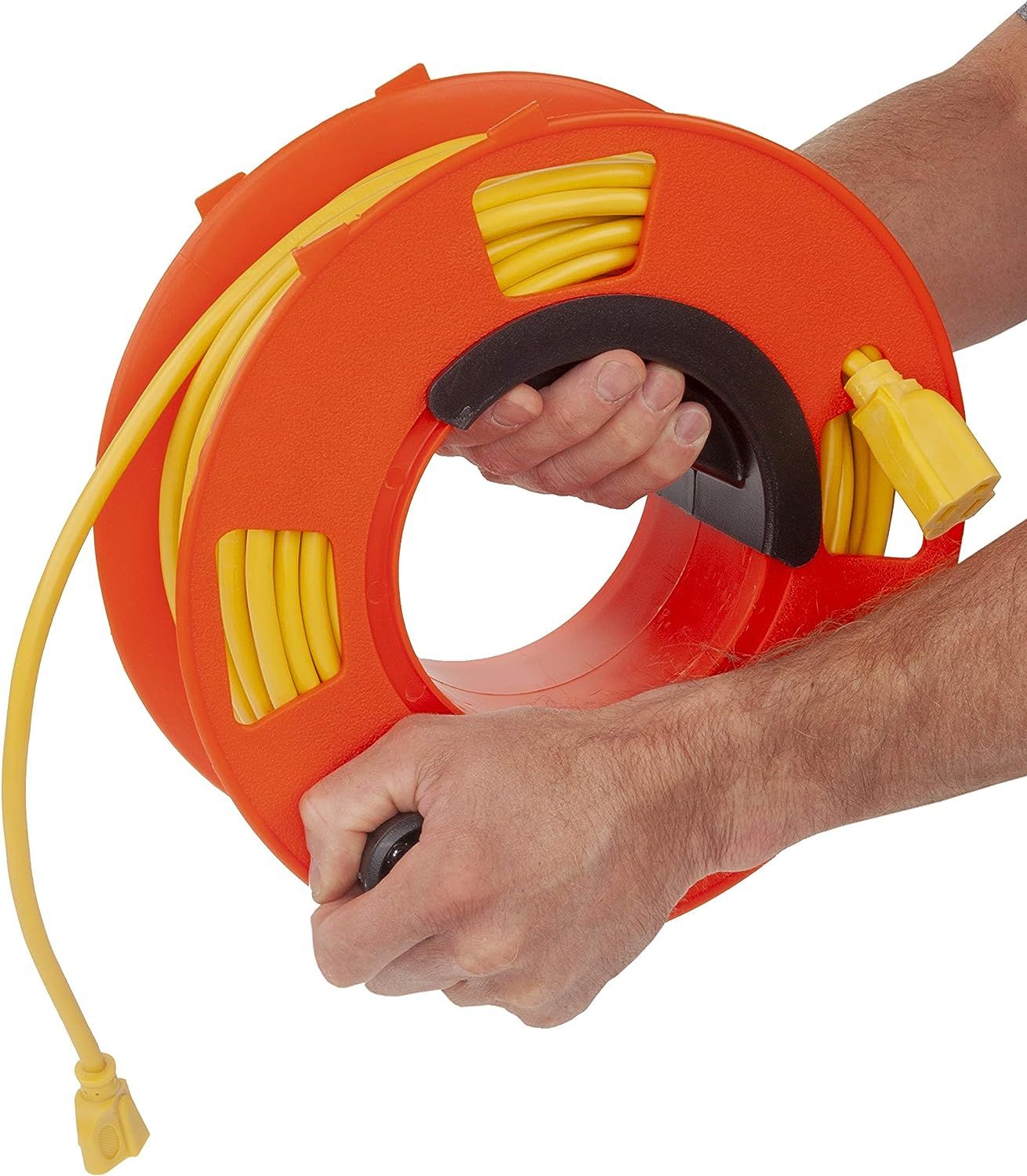 Extension Cord with Reel