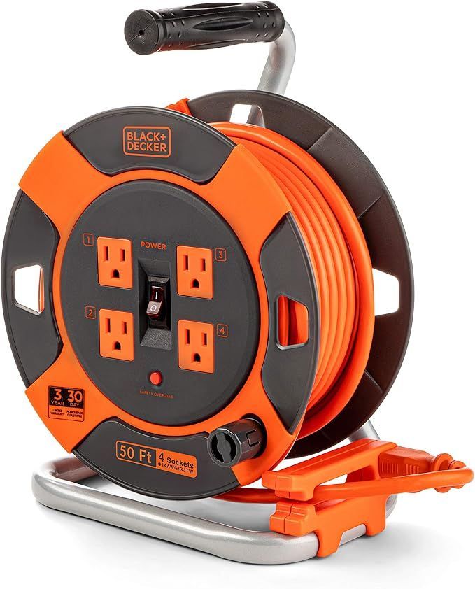 Multi Outlet Extension Cord