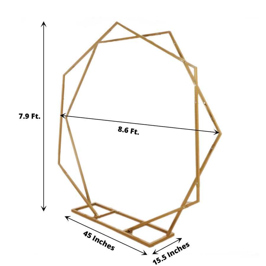 Hexagon Frame Measurement