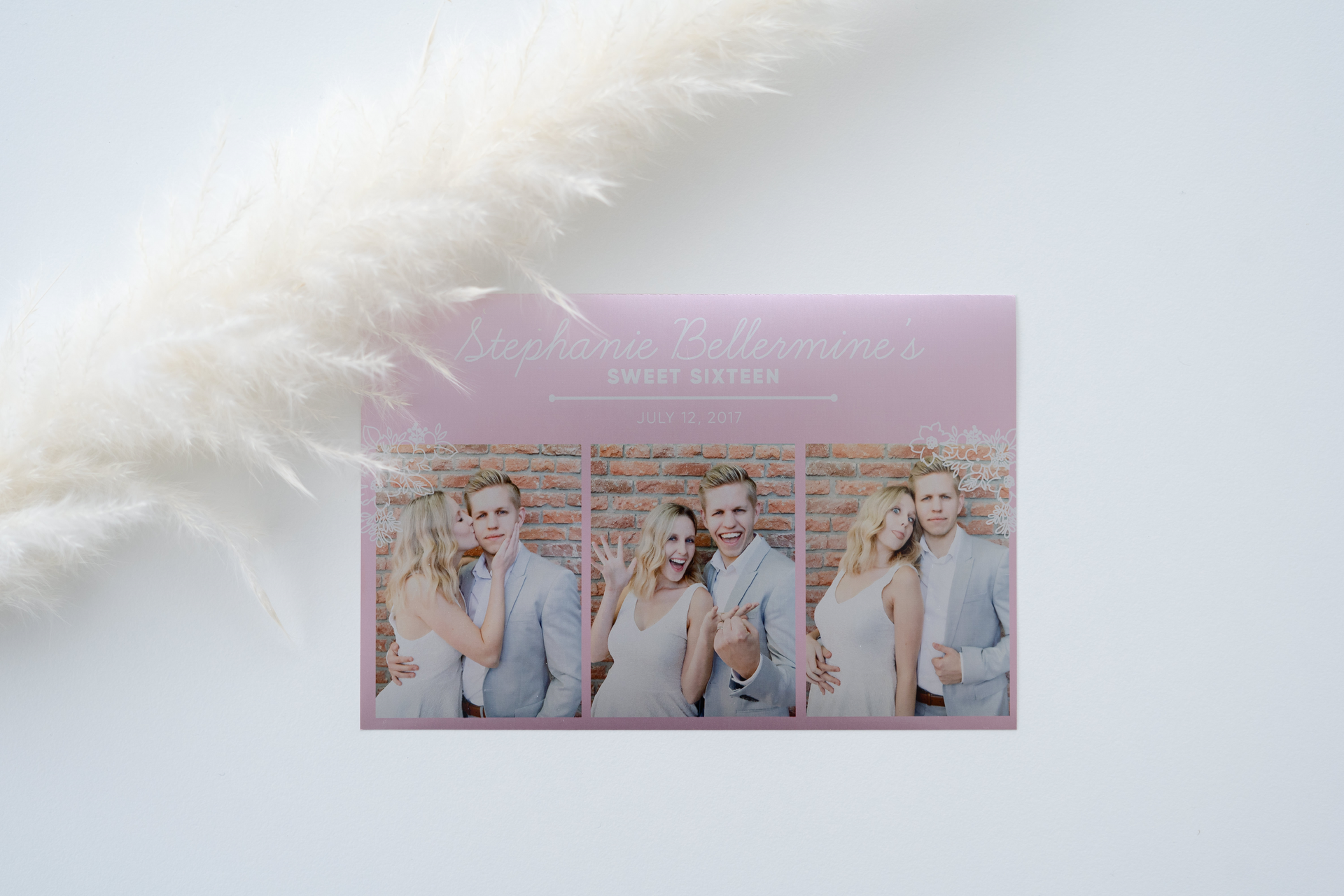 Sweet Sixteen Photos