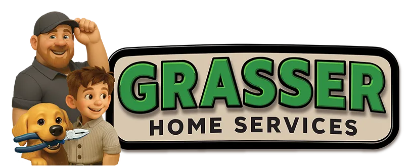 Grasser Electric & Home Services - logo